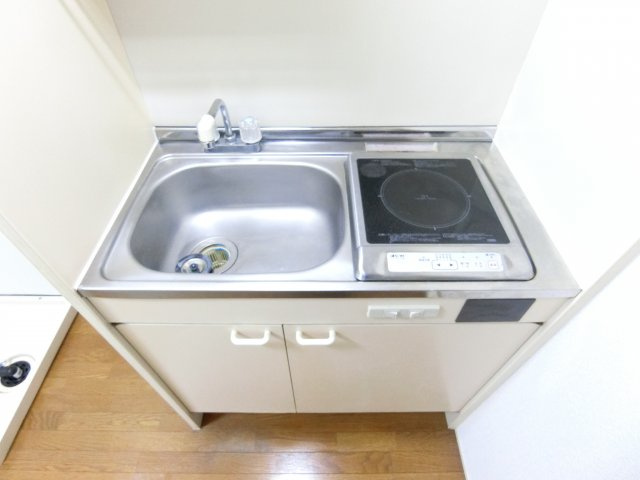 グレイスフル山本のキッチン