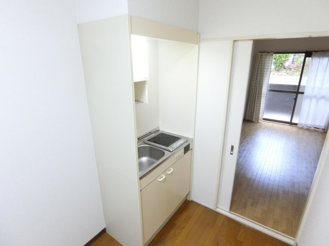 グレイスフル山本のキッチン