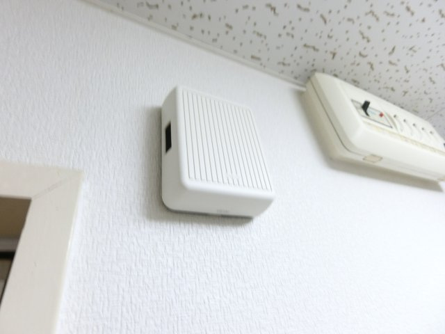 グレイスフル山本のセキュリティ