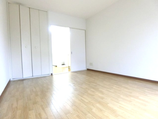 グレイスフル山本の寝室