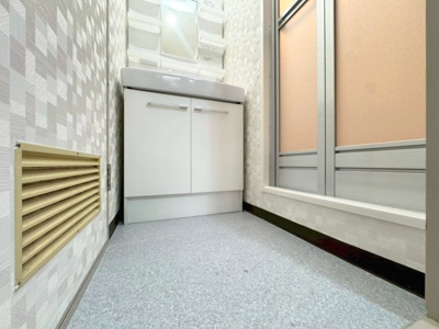 【洗面所】 | ミレ桜塚