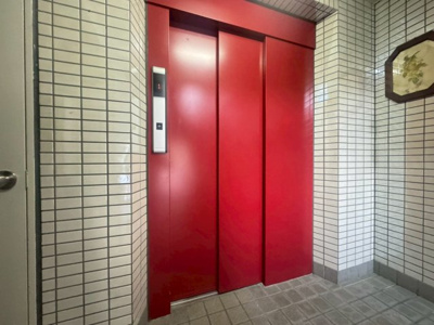 【ロビー】 | ミレ桜塚