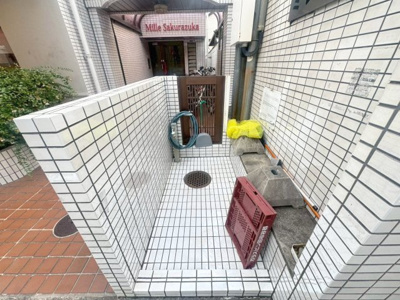 【その他共用部分】 | ミレ桜塚