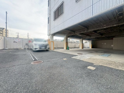 【駐車場】 | ミレ桜塚