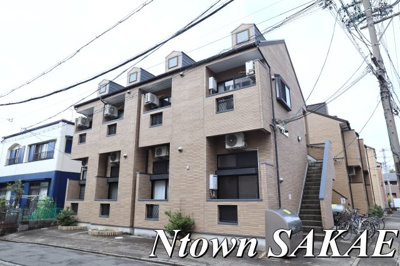 【外観】 | ナディアK・N | 外観もきれいです