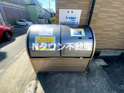 【その他共用部分】 | ナディアK・N