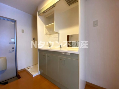 【キッチン】 | ナディアK・N | お料理しやすいキッチンです