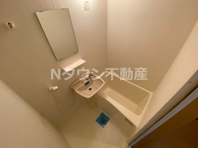 【浴室】 | ナディアK・N | 日々の疲れを癒すお風呂付です