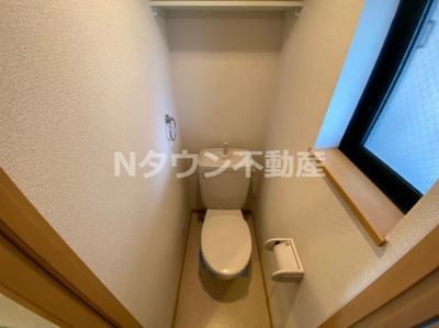 【トイレ】 | ナディアK・N | コンパクトで使いやすいトイレです