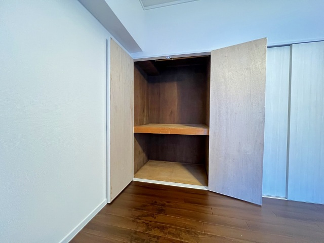 プロヴァンス宇品の収納