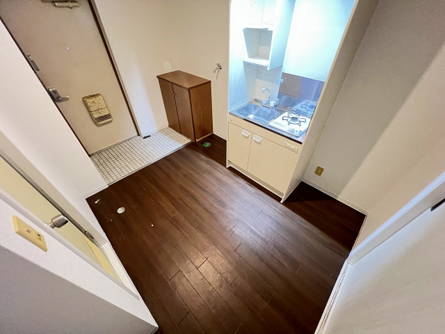 プロヴァンス宇品の内装