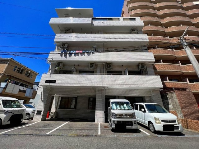 プロヴァンス宇品の外観