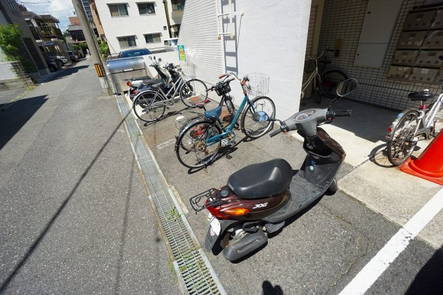 プロヴァンス宇品のその他共用部分