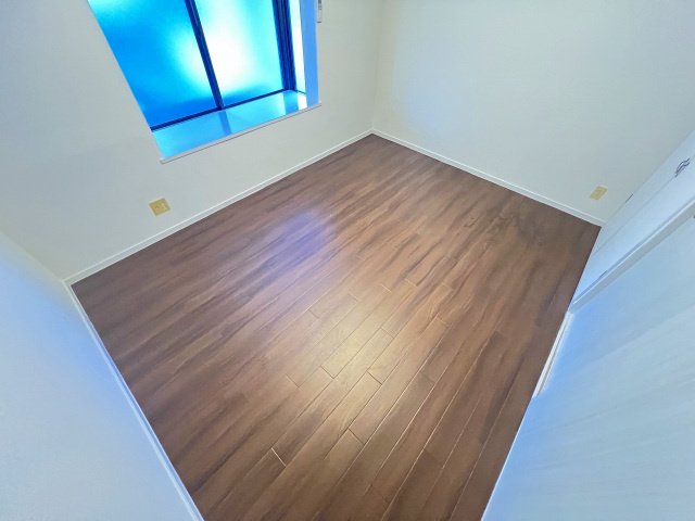 プロヴァンス宇品の内装