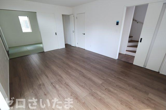 《仲介手数料無料》蓮田市西新宿４丁目17(全1戸)新築一戸建てグラファーレ