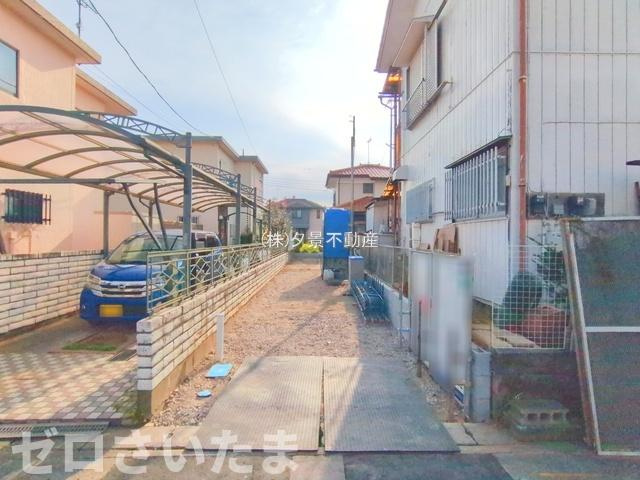 《仲介手数料無料》蓮田市西新宿４丁目17(全1戸)新築一戸建てグラファーレの外観
