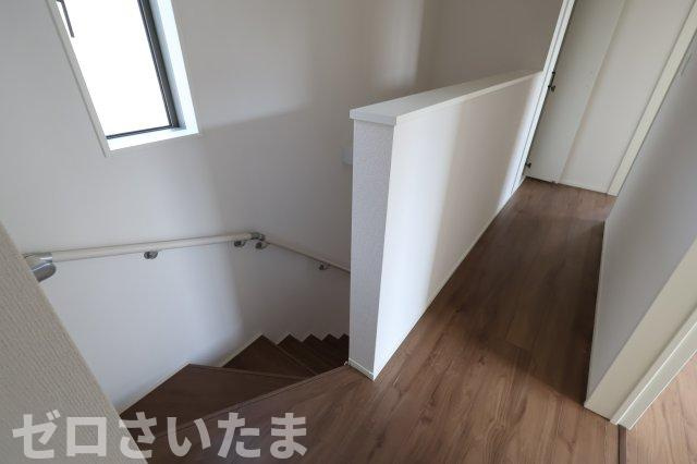 《仲介手数料無料》蓮田市西新宿４丁目17(全1戸)新築一戸建てグラファーレの内装