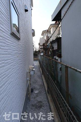 《仲介手数料無料》蓮田市西新宿４丁目17(全1戸)新築一戸建てグラファーレの外観