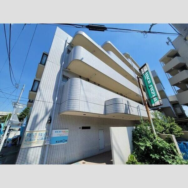 ホワイトシャトレーの外観