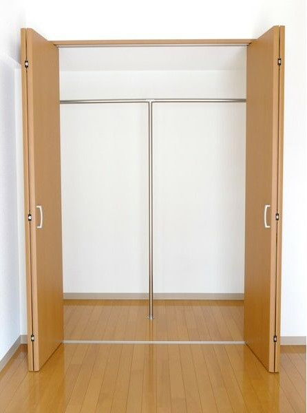 音羽本郷ビルの収納