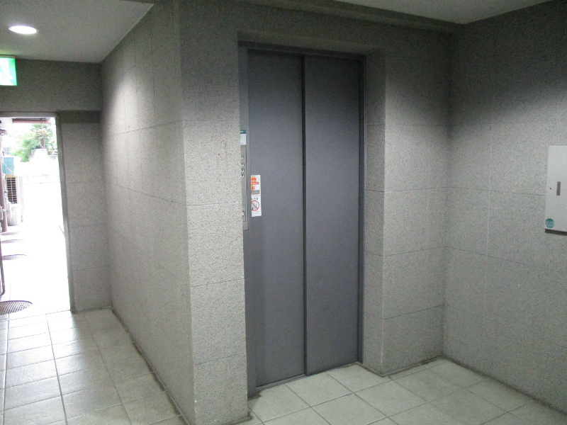 音羽本郷ビルの設備