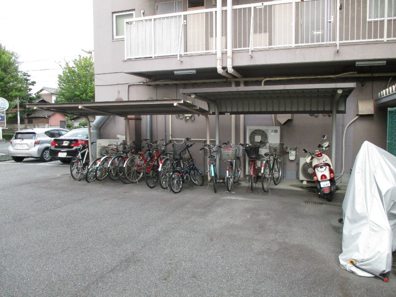 音羽本郷ビルのその他共用部分