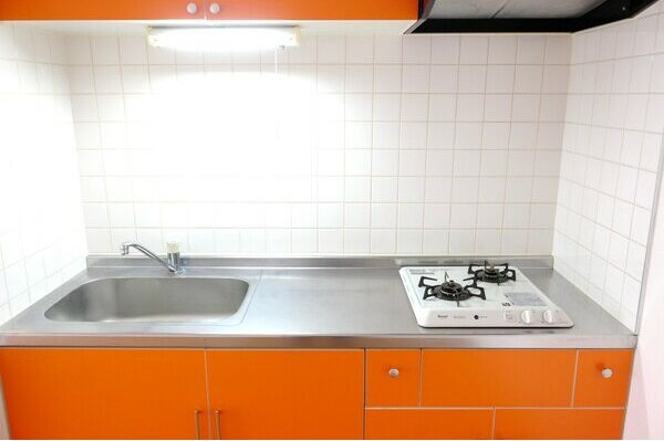 音羽本郷ビルのキッチン