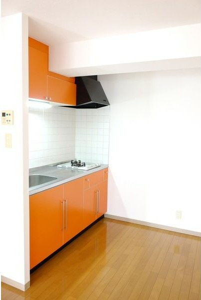 音羽本郷ビルのキッチン