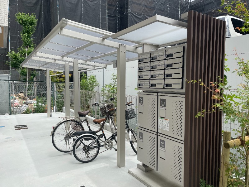 高倉山フラッツのその他共用部分