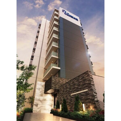 【外観】 | プレサンス鶴橋トレヴィエ | 建物外観を気になさる方へ、見た目の良い物件です