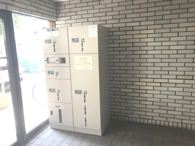 熊本市中央区上鍛冶屋町の賃貸マンションの設備