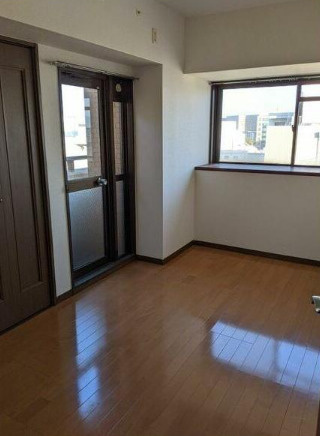 熊本市中央区上鍛冶屋町の賃貸マンションの内装