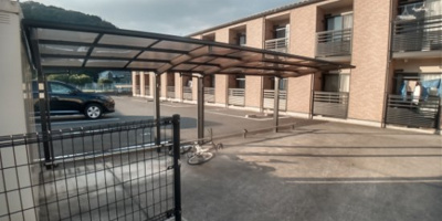 【その他】 | レオネクストムラヤマⅢ | 駐輪場