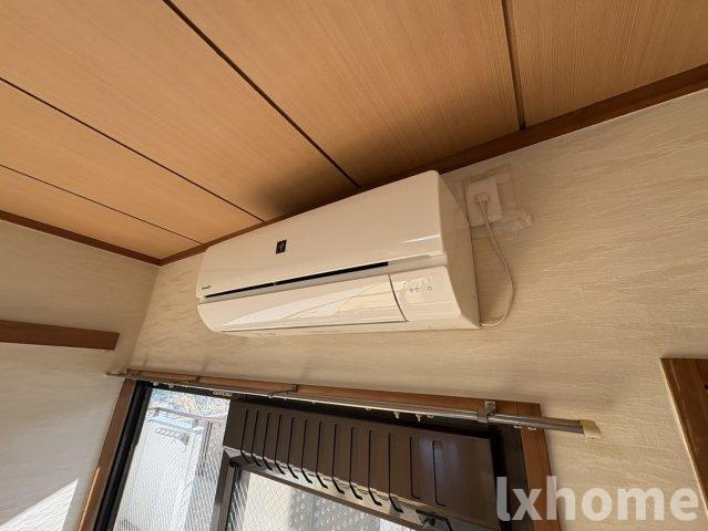 サンシャイン茨木パートIIの設備