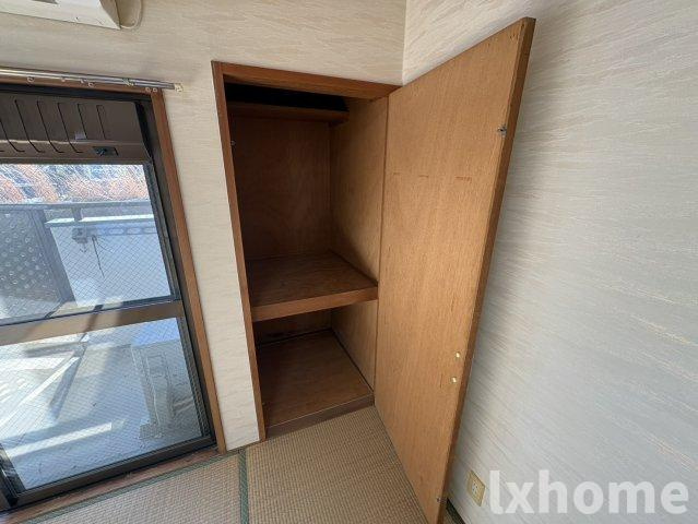 サンシャイン茨木パートIIの収納