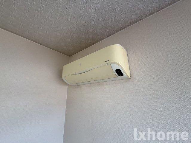 サンシャイン茨木パートIIの設備