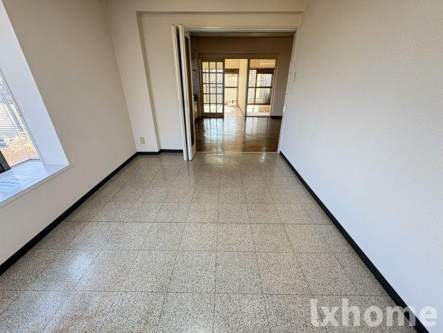 サンシャイン茨木パートIIのロビー