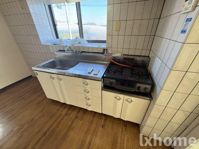 サンシャイン茨木パートIIのキッチン