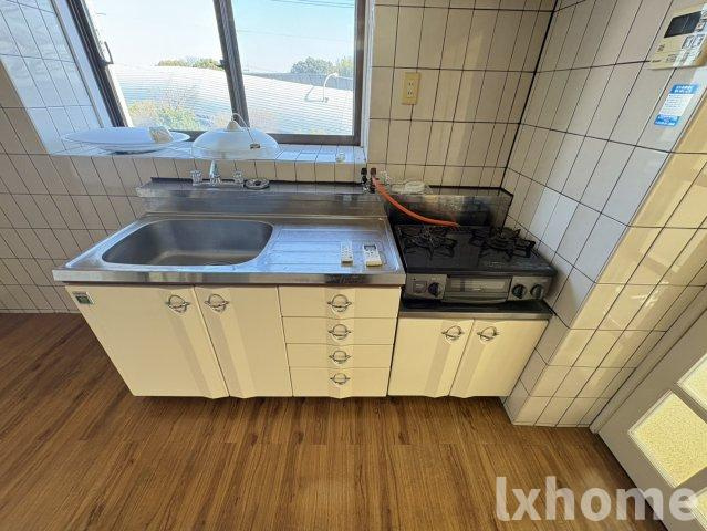 サンシャイン茨木パートIIのキッチン