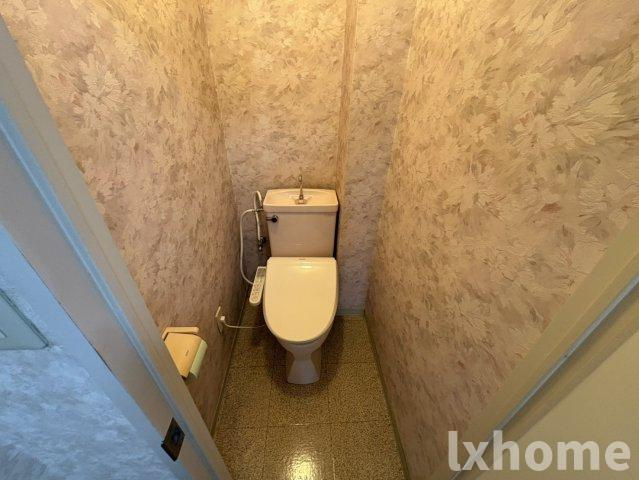 サンシャイン茨木パートIIのトイレ