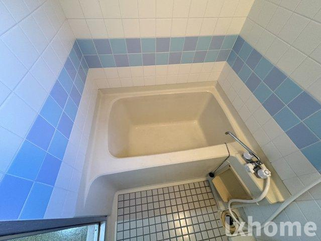 サンシャイン茨木パートIIの浴室