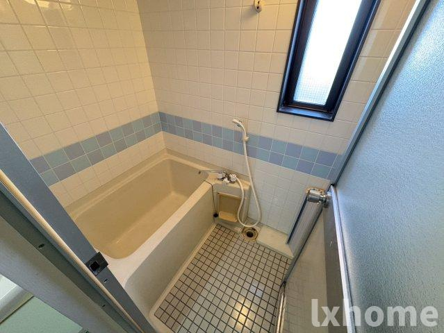 サンシャイン茨木パートIIの浴室