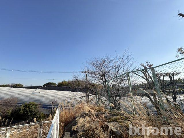 サンシャイン茨木パートIIの展望