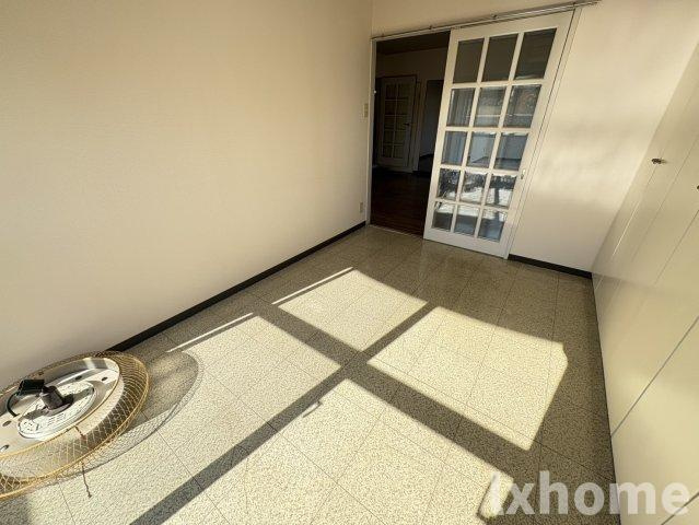 サンシャイン茨木パートIIのロビー