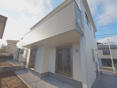  | 伊勢原市上粕屋　全２棟　新築住宅