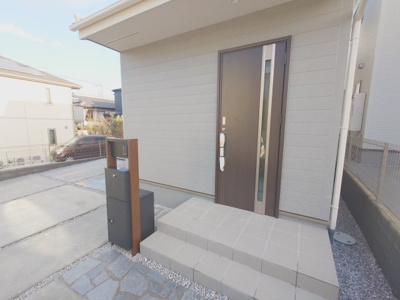  | 伊勢原市上粕屋　全２棟　新築住宅