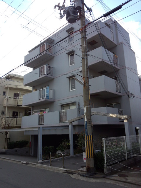 朝日プラザ西舞子