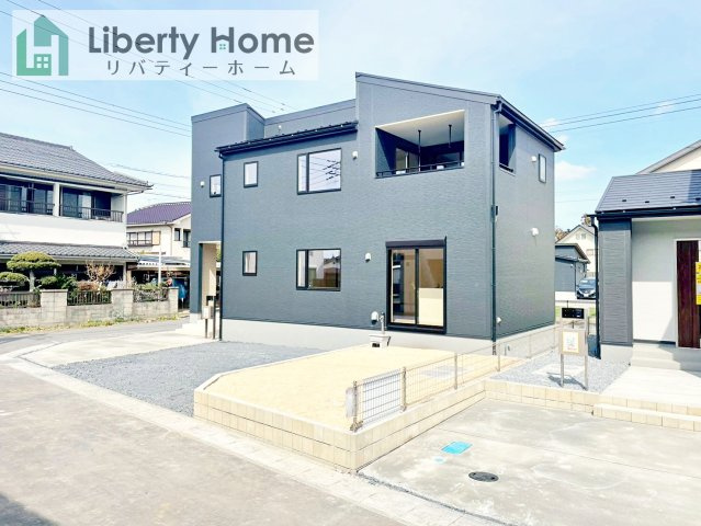 ひたちなか市田彦10期　新築戸建　1号棟