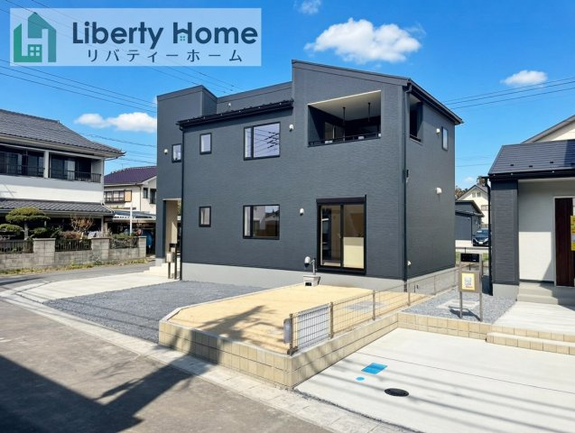 ひたちなか市田彦10期　新築戸建　1号棟