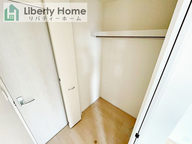 ひたちなか市田彦10期　新築戸建　1号棟の収納